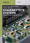 Eingebettete Systeme (de Gruyter Studium) Cover Image