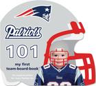 New England Patriots 101 By Brad M. Epstein Cover Image
