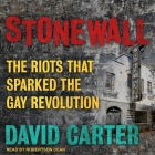 Stonewall: The Riots That Sparked the Gay Revolution Cover Image