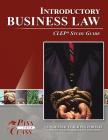 Introductory Business Law CLEP Test Study Guide By Passyourclass Cover Image