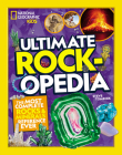Ultimate Rockopedia: The Most Complete Rocks & Minerals Reference Ever By Steve Tomaceck Cover Image
