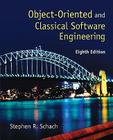 Object-Oriented and Classical Software Engineering By Stephen Schach Cover Image