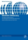 Electronic Democracy By Norbert Kersting (Editor) Cover Image