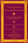 Nagarjuna's Treatise on the Ten Bodhisattva Grounds (Bilingual) - Volume Two: The Dasabhumika Vibhasa (Kalavinka Buddhist Classics #13) Cover Image