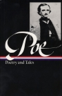 Edgar Allan Poe: Poetry & Tales (LOA #19) (Library of America Edgar Allan Poe Edition #1) Cover Image