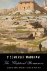 The Skeptical Romancer: Selected Travel Writing (Vintage International) By W. Somerset Maugham, Pico Iyer (Editor) Cover Image