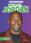 Michael Jordan: Basketball Superstar By Rachel Rose Cover Image