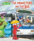 The Monsters on the Bus (Sesame Street) Cover Image