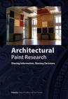 Architectural Paint Research By Rachel Faulding, Sue Thomas Cover Image