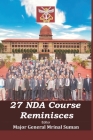 27 NDA Course Reminisces By Mrinal Suman (Editor) Cover Image