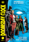 Doomsday Clock Part 2 By Geoff Johns, Gary Frank (Illustrator) Cover Image