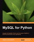 MySQL for Python: Database Access Made Easy Cover Image