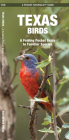Texas Birds: A Folding Pocket Guide to Familiar Species (Pocket Naturalist Guide) By James Kavanagh, Waterford Press, Raymond Leung (Illustrator) Cover Image