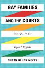 Gay Families and the Courts: The Quest for Equal Rights By Susan Gluck Mezey Cover Image