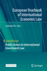 Public Actors in International Investment Law By Catharine Titi (Editor) Cover Image