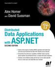 Distributed Data Applications with ASP.NET (Expert's Voice) Cover Image
