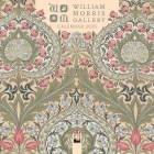 William Morris Gallery Mini Wall Calendar 2025 (Art Calendar) By Flame Tree Studio (Created by) Cover Image