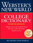 Webster's New World College Dictionary, 4th Edition (Thumb-Indexed) By The Editors of the Webster's New World Dictionaries Cover Image