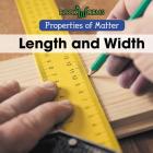 Length and Width By Arthur Best Cover Image