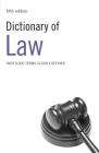 Dictionary of Law By Ned Beale (Editor), Heather Bateman (Text by (Art/Photo Books)), Katy McAdam (Text by (Art/Photo Books)) Cover Image