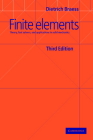 Finite Elements: Theory, Fast Solvers, and Applications in Solid Mechanics By Dietrich Braess Cover Image