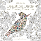 Beautiful Birds and Treetop Treasures (Millie Marotta Adult Coloring Book #8) By Millie Marotta Cover Image