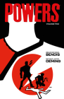 Powers Volume 2 By Brian Michael Bendis, Michael Avon Oeming (Illustrator) Cover Image