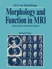 Morphology and Function in MRI: Cardiovascular and Renal Systems Cover Image