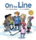 On the Line By Kari-Lynn Winters, Scot Ritchie (Illustrator) Cover Image