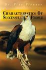 Characteristics of Successful People By Pine Pienaar Cover Image