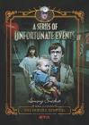 Series of Unfortunate Events #8: The Hostile Hospital Netflix Tie-in,  A (A Series of Unfortunate Events #8) Cover Image