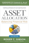 Asset Allocation: Balancing Financial Risk, Fifth Edition: Balancing Financial Risk, Fifth Edition Cover Image