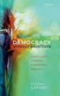 Democracy Without Shortcuts: A Participatory Conception of Deliberative Democracy By Cristina LaFont Cover Image