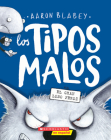 Los tipos malos en el gran lobo feroz (The Bad Guys in the Big Bad Wolf) (tipos malos, Los) By Aaron Blabey Cover Image