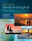 Lemone and Burke's Medical-Surgical Nursing: Clinical Reasoning in Patient Care Cover Image