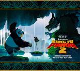 The Art of Kung Fu Panda 2 By Tracey Miller-Zarneke, Judi Barrett Cover Image