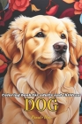 Dog: Coloring book for adults and children By Ricardo Dias Cover Image