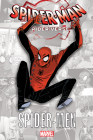 Spider-Man: Spider-Verse - Spider-Men (Into the Spider-Verse: Spider-Men #1) By Brian Michael Bendis (Text by), David Hine (Text by), Fabrice Sapolsky (Text by), Gerard Way (Text by), Sara Pichelli (Illustrator), Richard Isanove (Illustrator), Jacob Wyatt (Illustrator), David Baldeon (Illustrator) Cover Image