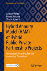 Hybrid Annuity Model (Ham) of Hybrid Public-Private Partnership Projects: Contractual, Financing, Tax and Accounting Discussions (Management for Professionals) By Abhinav Mittal, Puneet Agrawal, Shuchi Agrawal Cover Image