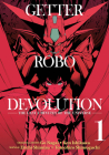 Getter Robo Devolution Vol. 1 Cover Image