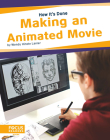 Making an Animated Movie By Wendy Hinote Lanier Cover Image