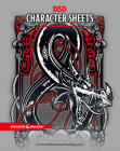 D&D Character Sheets (Dungeons & Dragons) Cover Image