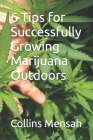 6 Tips for Successfully Growing Marijuana Outdoors By Collins Mensah Cover Image