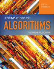 Foundations of Algorithms By Richard Neapolitan Cover Image