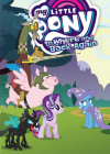 My Little Pony: To Where and Back Again (MLP Episode Adaptations) By Justin Eisinger (Adapted by), Josh Haber Cover Image