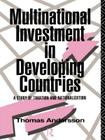 Multinational Investment in Developing Countries: A Study of Taxation and Nationalization Cover Image