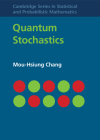 Quantum Stochastics By Mou-Hsiung Chang Cover Image