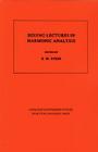 Beijing Lectures in Harmonic Analysis. (Am-112), Volume 112 (Annals of Mathematics Studies #112) By Elias M. Stein (Editor) Cover Image