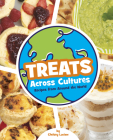 Treats Across Cultures: Recipes from Around the World By Chelsey Luciow Cover Image