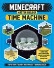 Master Builder: Minecraft Time Machine (Independent & Unofficial): A Step-By-Step Guide to Creating Masterpieces Inspired by Buildings and Inventions Cover Image